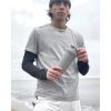 Шейкер спортивный SmartShake Reforce Stainless Steel 30oz/900ml Gray (11150003) изображение 4