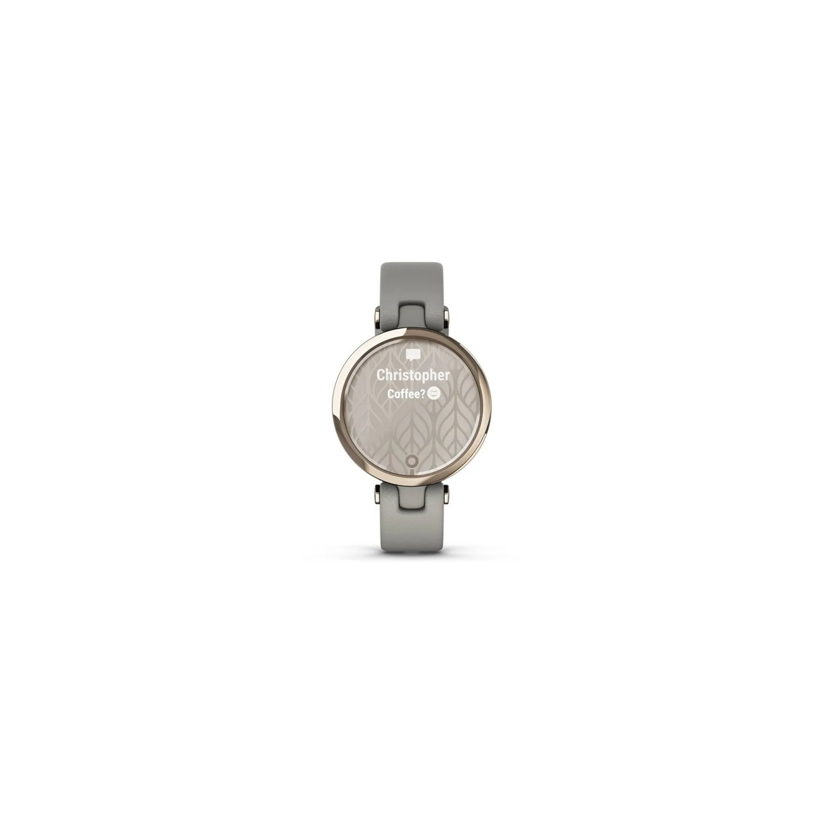 Смарт-часы Garmin Lily, Cream Gold, Grey, (010-02384-B2) изображение 7
