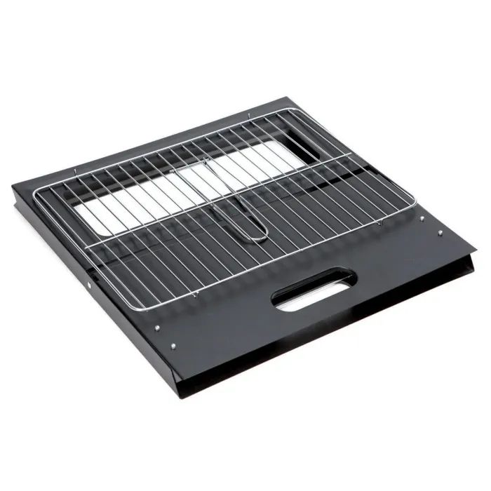 Гриль-барбекю Bo-Camp Notebook/Fire Basket Charcoal (8108345) изображение 2