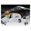 Сборная модель Revell набор самолетов Tornado и F-16 NATO Tiger уровень 4, 1:72 (RVL-05671) изображение 5