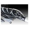 Сборная модель Revell набор самолетов Tornado и F-16 NATO Tiger уровень 4, 1:72 (RVL-05671) изображение 7