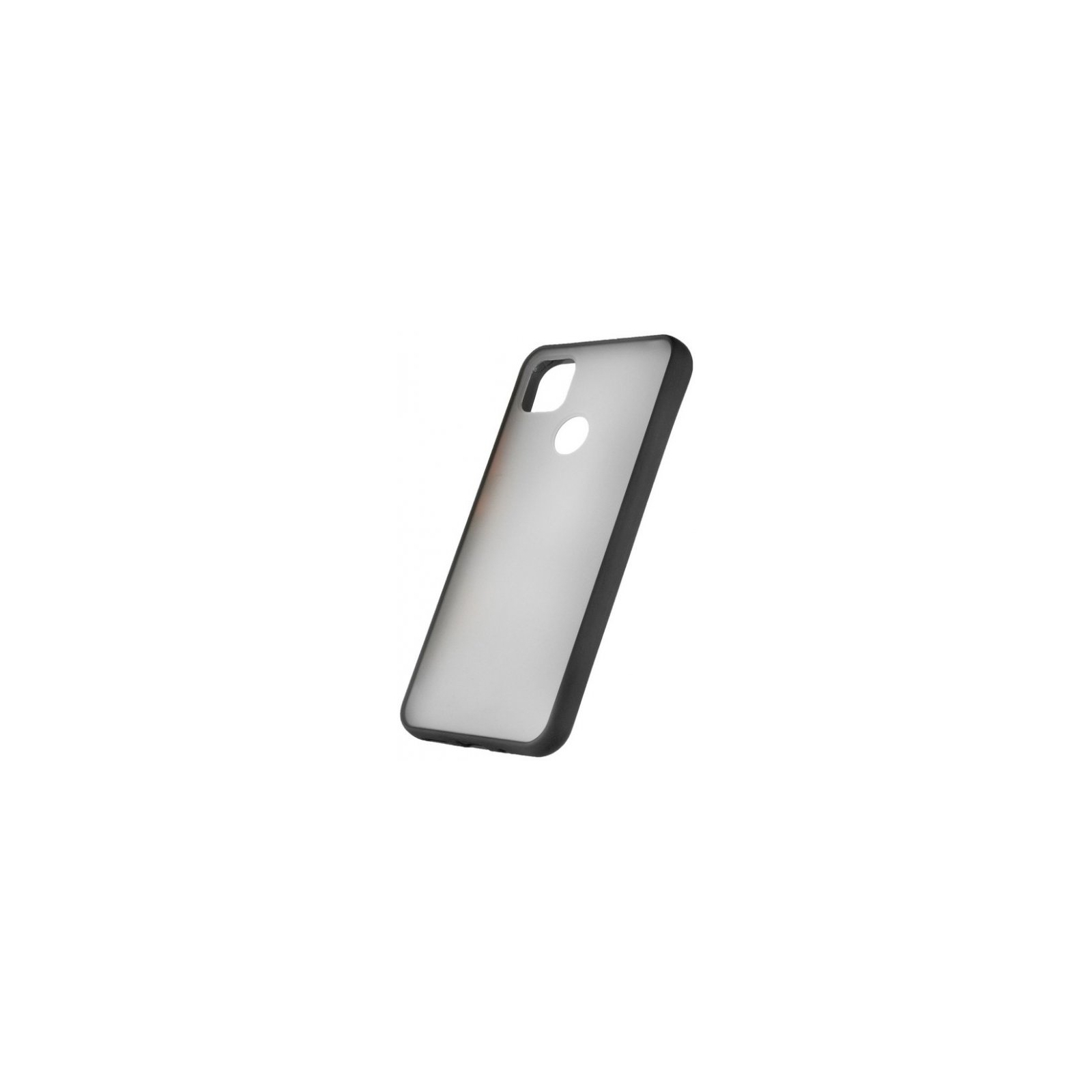 Чохол до мобільного телефона ColorWay Smart Matte Xiaomi Redmi 9C black (CW-CSMXR9C-BK) зображення 2