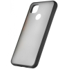 Чохол до мобільного телефона ColorWay Smart Matte Xiaomi Redmi 9C black (CW-CSMXR9C-BK) зображення 2