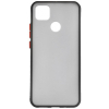Чехол для мобильного телефона ColorWay Smart Matte Xiaomi Redmi 9C black (CW-CSMXR9C-BK)