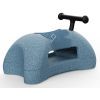 Чудомобиль Scoot&Ride MyFirst Толокар серо-синий (SR-210131-STEEL) изображение 2