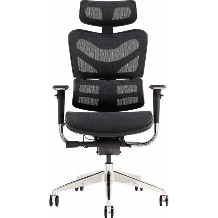Офисное кресло GT Racer X-782 Black (X-782 Black (W-51)) изображение 3