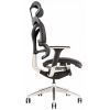 Офисное кресло GT Racer X-782 Black (X-782 Black (W-51)) изображение 4