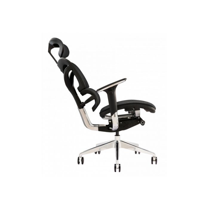 Офисное кресло GT Racer X-782 Black (X-782 Black (W-51)) изображение 5