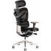 Офисное кресло GT Racer X-782 Black (X-782 Black (W-51))