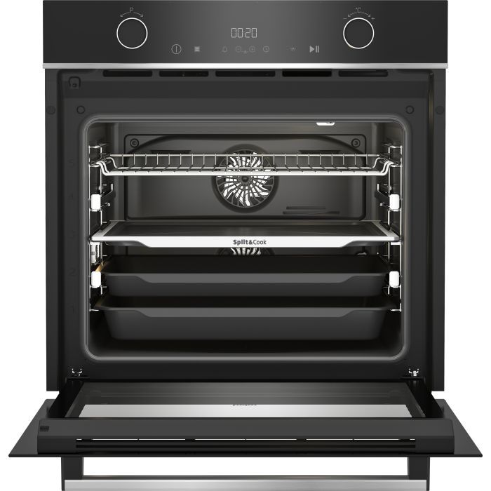 Духовой шкаф Beko BBVM13400XDS изображение 3
