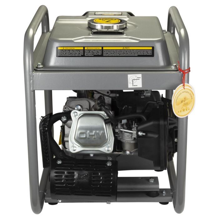 Генератор Sigma инверторный 3.0/3.5kW 7л (5710831) изображение 4