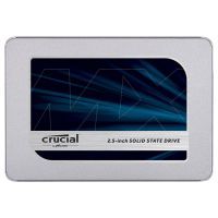Накопитель SSD 2.5" 4TB Micron (CT4000MX500SSD1)