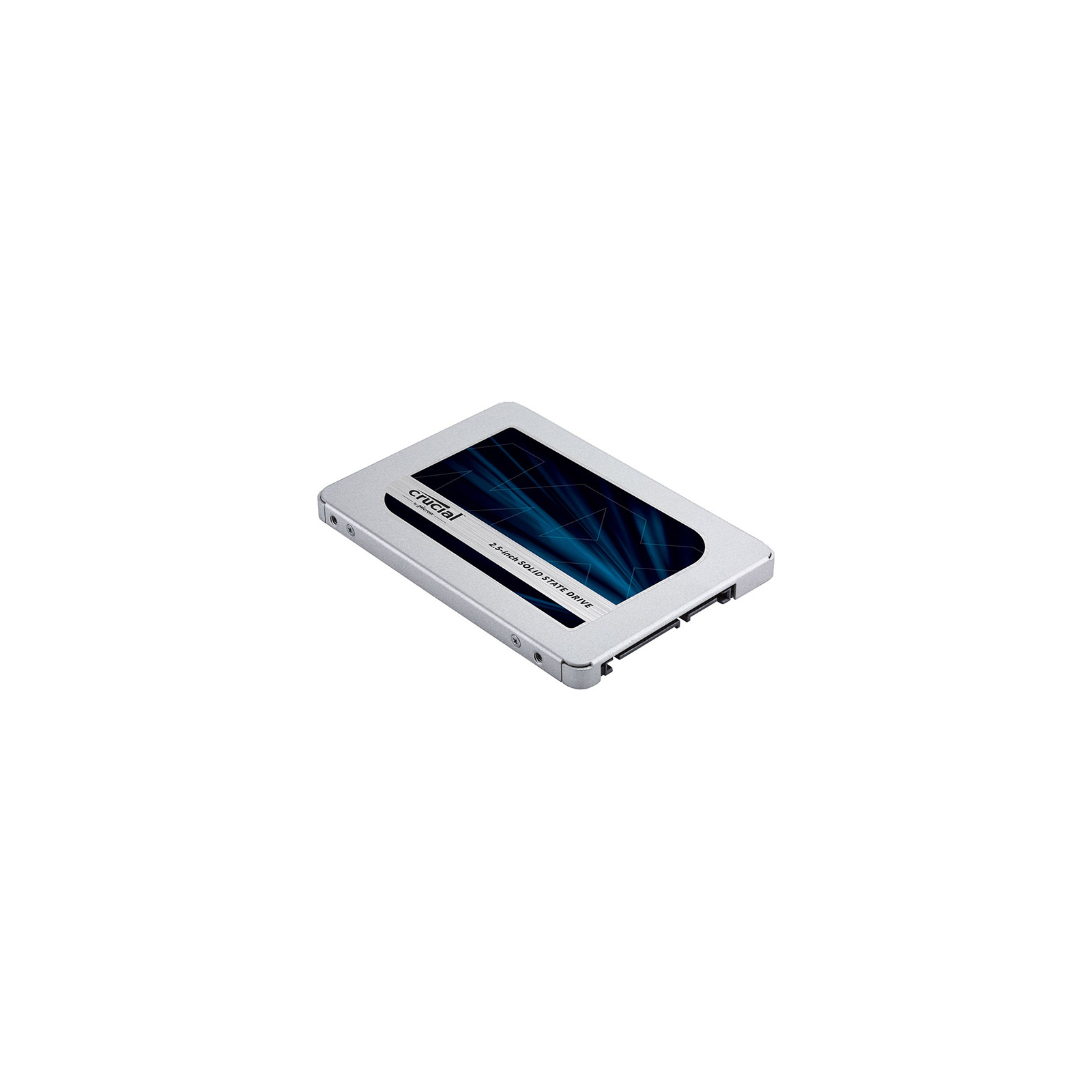 Накопичувач SSD 2.5" 250GB Micron (CT250MX500SSD1) зображення 2