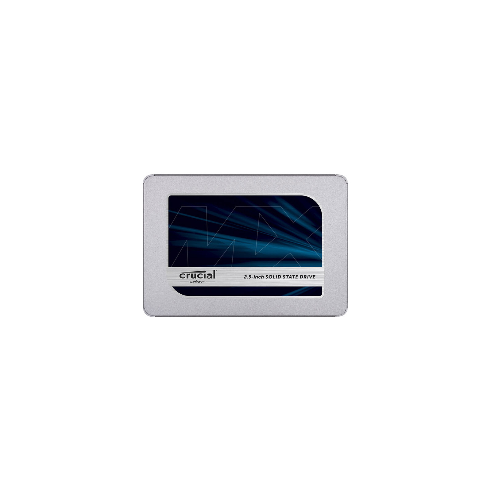 Накопичувач SSD 2.5" 2TB Micron (CT2000MX500SSD1)