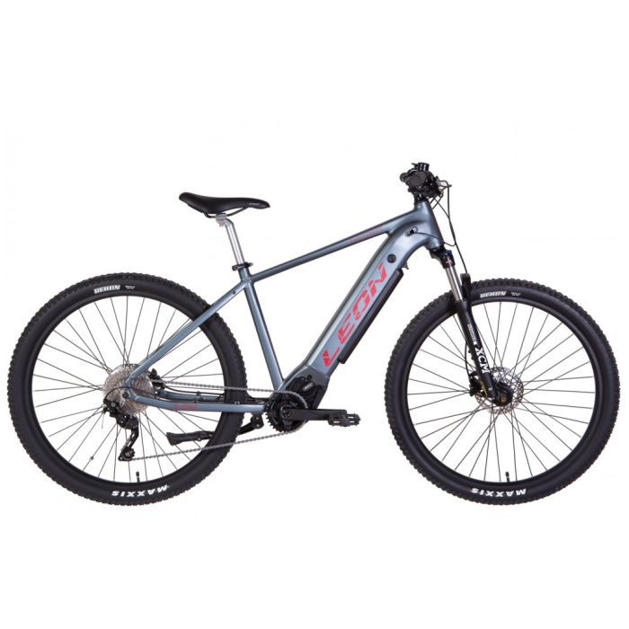 Электровелосипед Leon 29" Challenger Dark Grey (ELB-LN-29-002)
