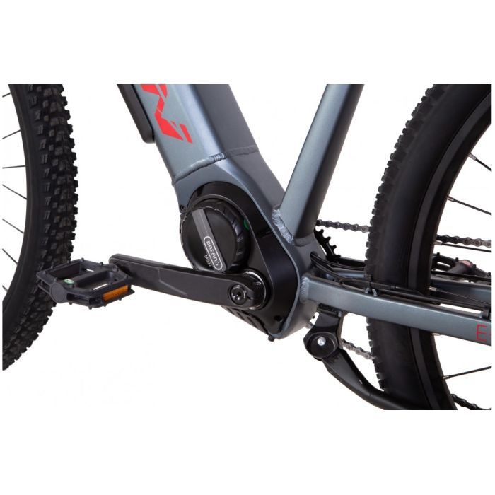 Электровелосипед Leon 29" Challenger Dark Grey (ELB-LN-29-002) изображение 2