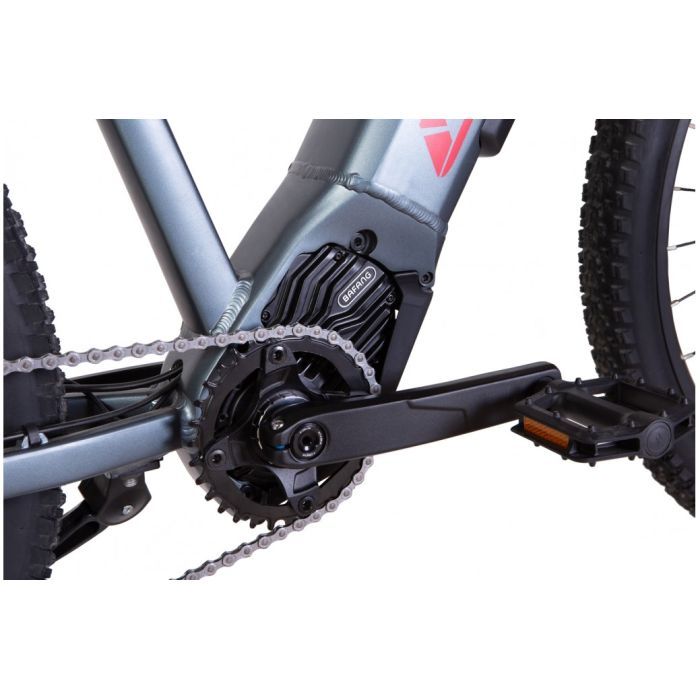 Электровелосипед Leon 29" Challenger Dark Grey (ELB-LN-29-002) изображение 4