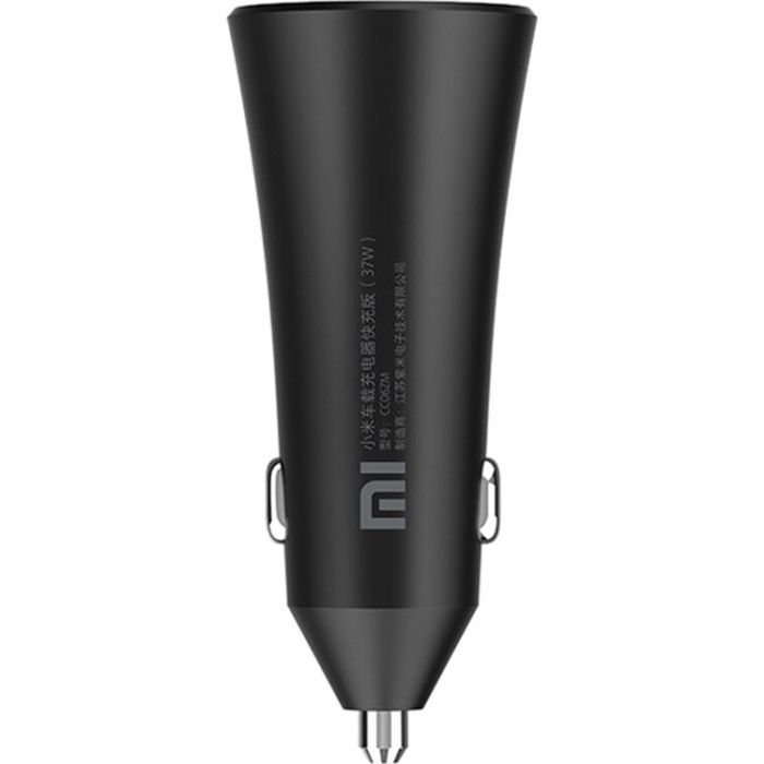 Зарядное устройство Xiaomi Mi Car Fast Charger 37W (629869) изображение 2