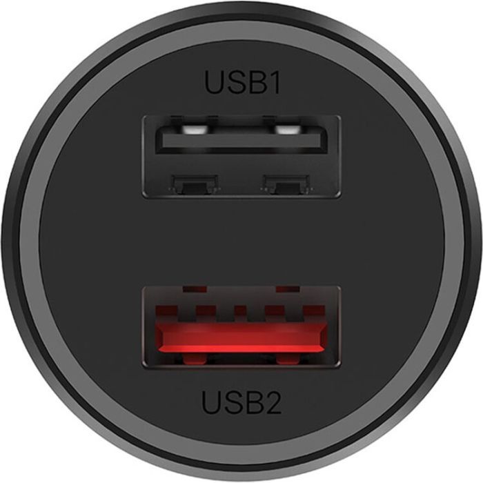 Зарядное устройство Xiaomi Mi Car Fast Charger 37W (629869) изображение 3
