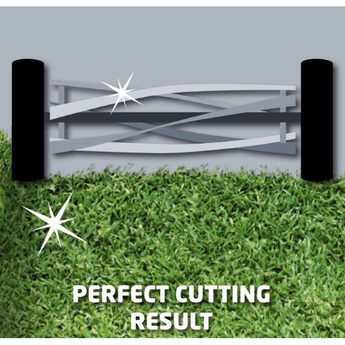 Газонокосилка Einhell GC-HM 400, 40 см, 13-37 мм, 27 л, 7.5 кг (3414129) изображение 6