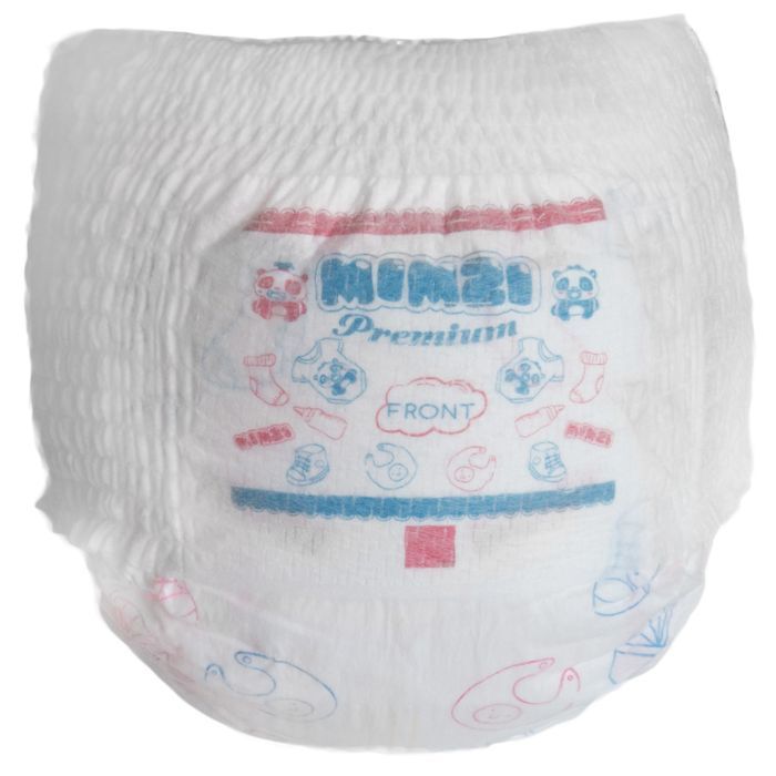 Підгузки Mimzi XL 12-17 кг 38 шт. (MPXL38) (4820209800142) зображення 5