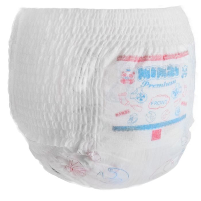 Підгузки Mimzi XL 12-17 кг 38 шт. (MPXL38) (4820209800142) зображення 6