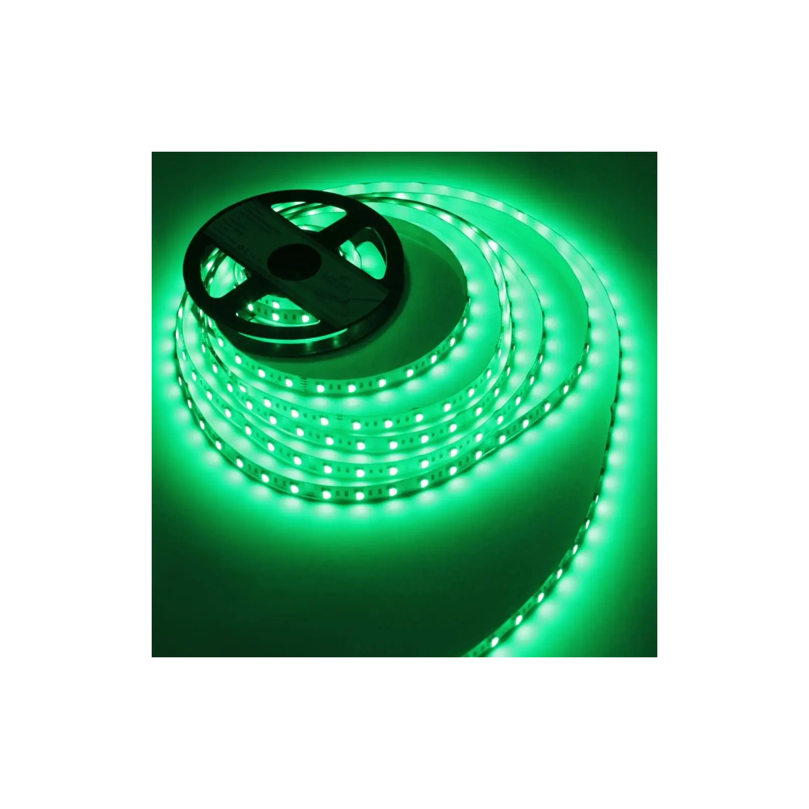 Светодиодная лента LED-STIL RGB+W 4000К 18 Вт/м 5050 60 діодів IP33 24 Вольта 180 lm кольорова (DFP5050RGBW4-60P-IP33-24V) изображение 5