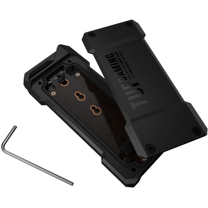 Накопитель SSD USB-C 1TB TUF GAMING AS1000 ASUS (90DD02Q0-M09000) изображение 12