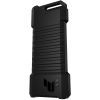 Накопитель SSD USB-C 1TB TUF GAMING AS1000 ASUS (90DD02Q0-M09000) изображение 6