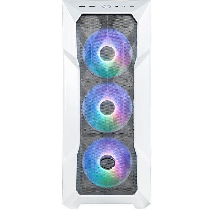 Корпус CoolerMaster MasterBox TD500 Mesh V2 (TD500V2-WGNN-S00) изображение 2