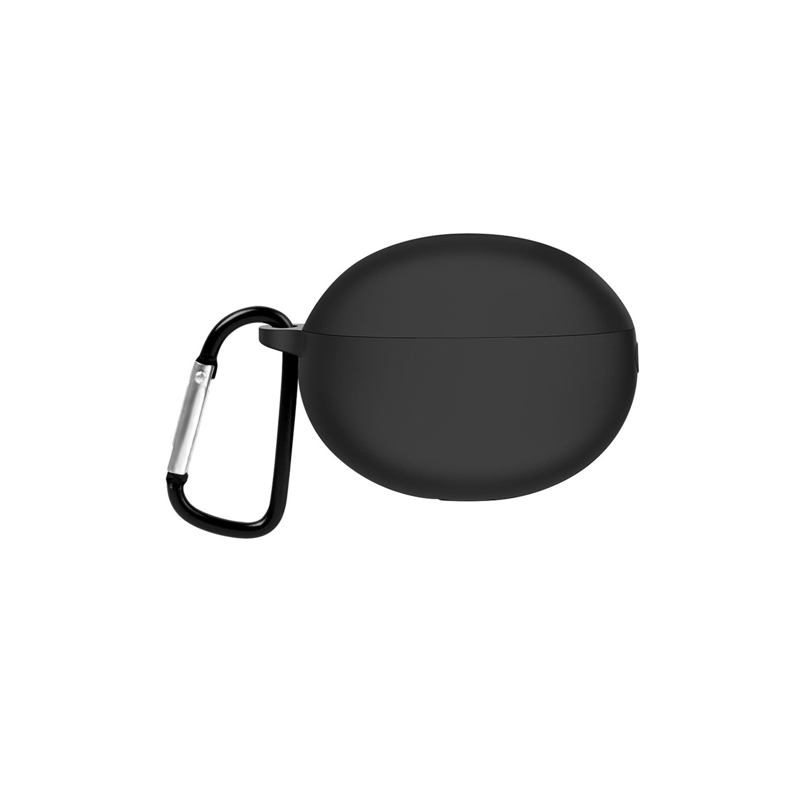 Чехол для наушников BeCover Silicon для Huawei FreeBuds 5i Black (709566) изображение 3