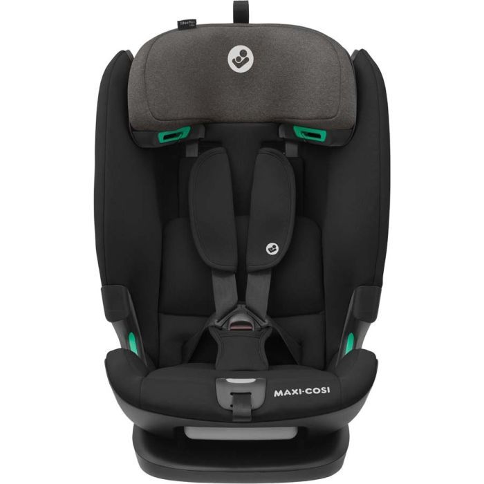 Автокрісло Maxi-Cosi Titan Plus I-Size Authentic Black (8836671110) зображення 2