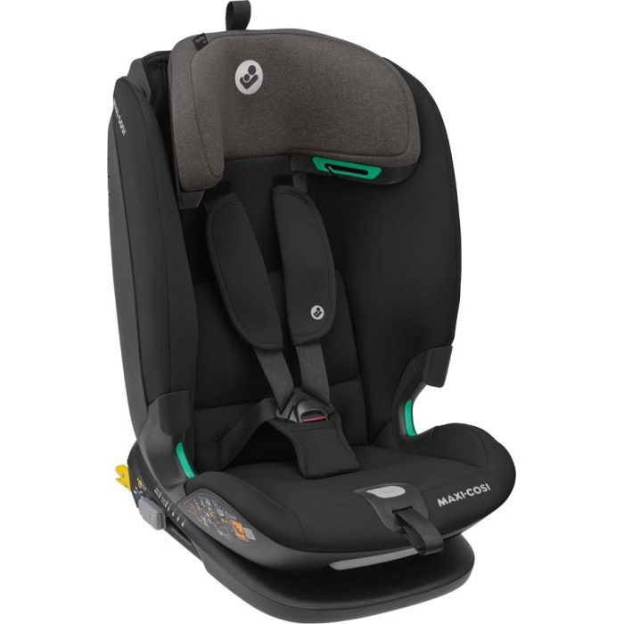 Автокрісло Maxi-Cosi Titan Plus I-Size Authentic Black (8836671110) зображення 3