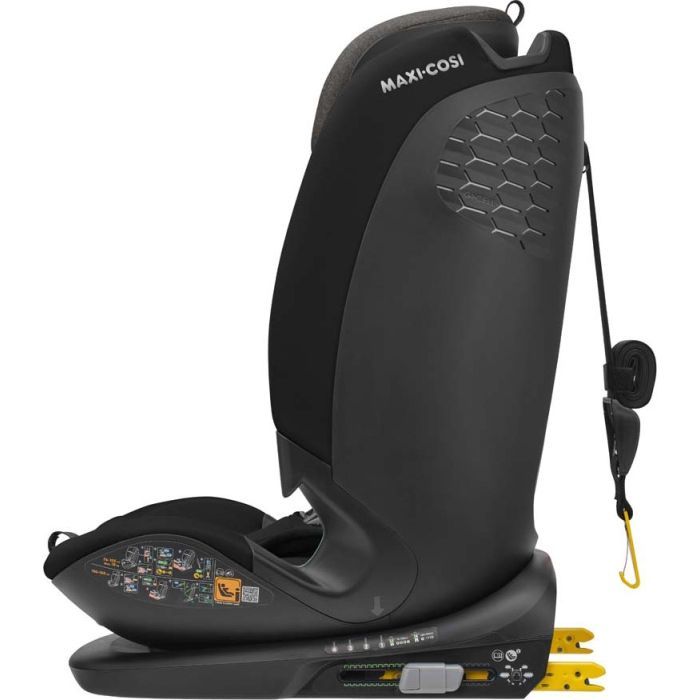 Автокрісло Maxi-Cosi Titan Plus I-Size Authentic Black (8836671110) зображення 4
