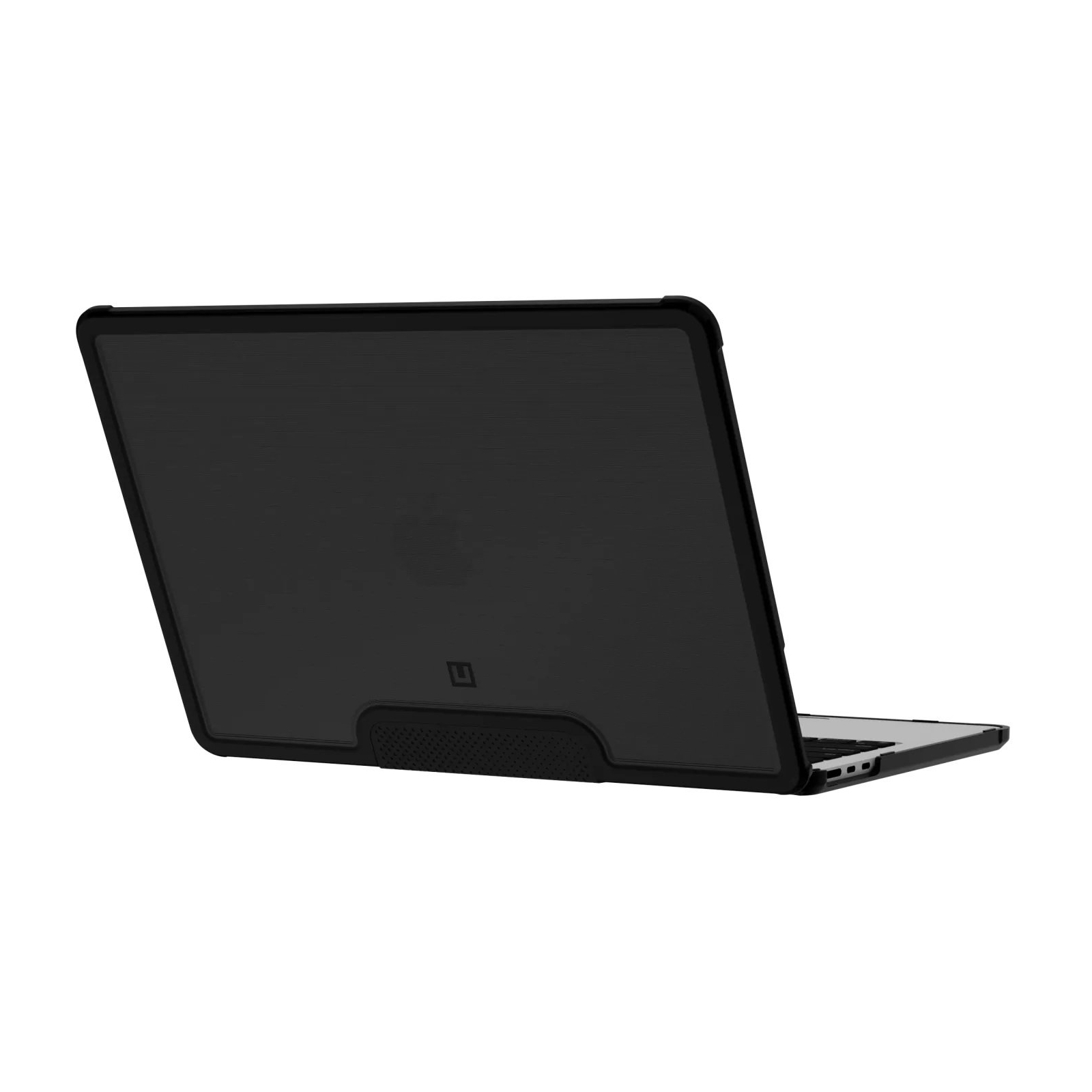 Чехол для ноутбука UAG 13" Apple MacBook AIR 2022 Lucent, Black/Black (134008114040) изображение 10