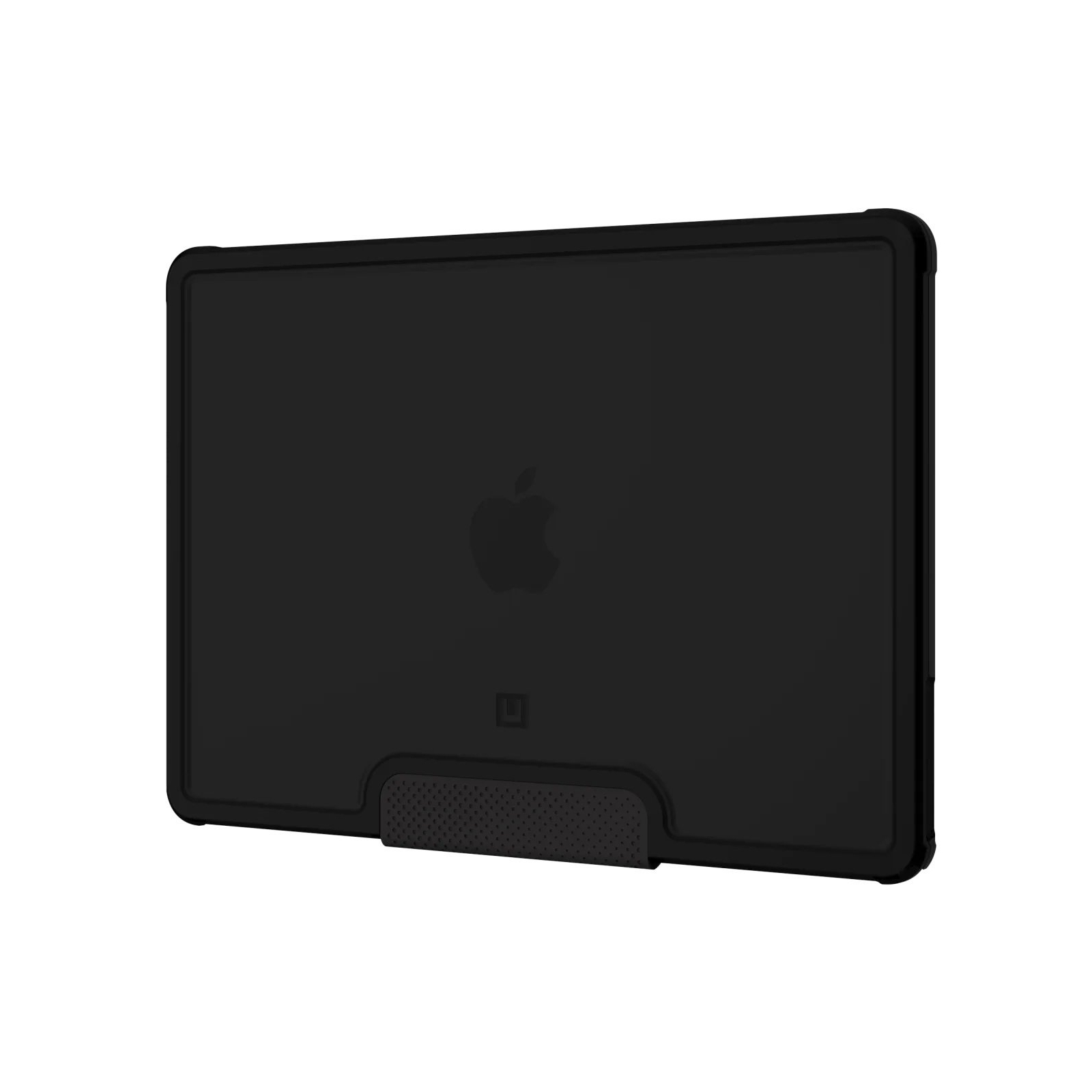 Чехол для ноутбука UAG 13" Apple MacBook AIR 2022 Lucent, Black/Black (134008114040) изображение 5