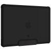 Чехол для ноутбука UAG 13" Apple MacBook AIR 2022 Lucent, Black/Black (134008114040) изображение 6