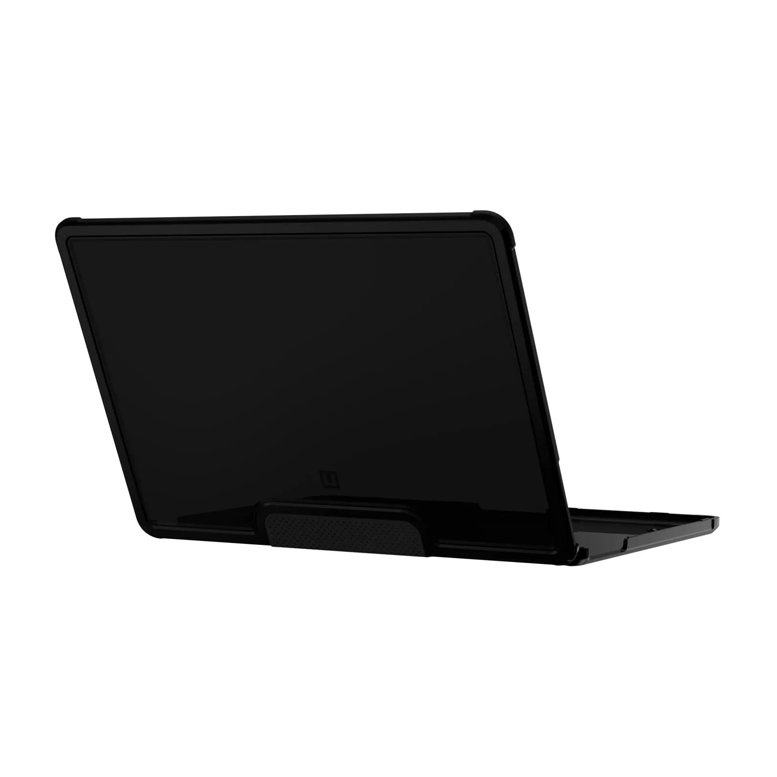 Чехол для ноутбука UAG 13" Apple MacBook AIR 2022 Lucent, Black/Black (134008114040) изображение 7