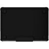 Чехол для ноутбука UAG 13" Apple MacBook AIR 2022 Lucent, Black/Black (134008114040) изображение 8