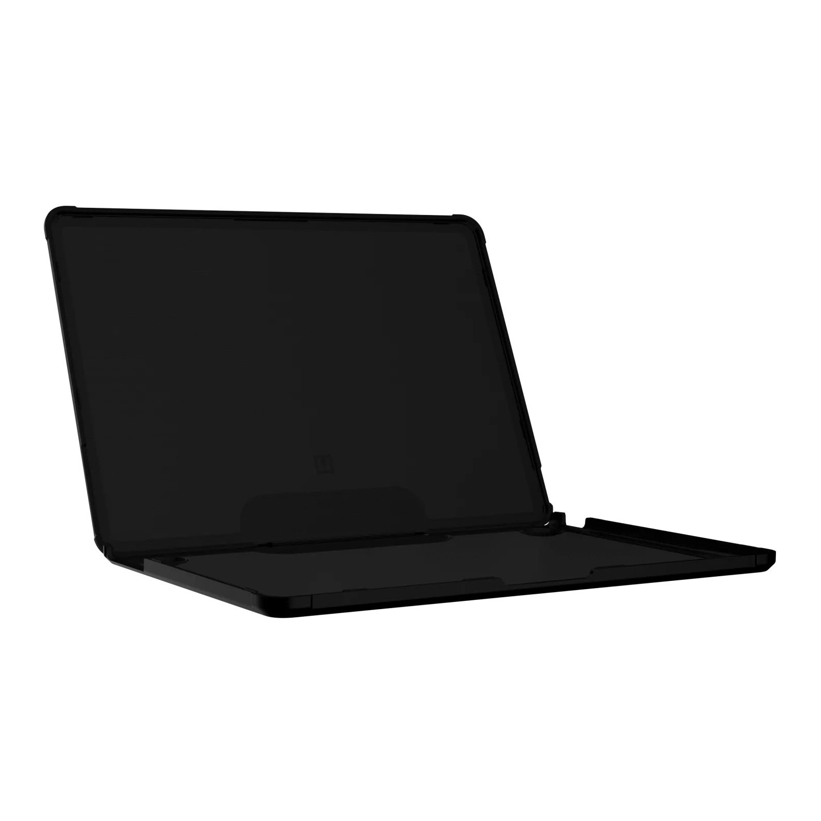 Чехол для ноутбука UAG 13" Apple MacBook AIR 2022 Lucent, Black/Black (134008114040) изображение 9