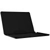 Чехол для ноутбука UAG 13" Apple MacBook AIR 2022 Lucent, Black/Black (134008114040) изображение 9