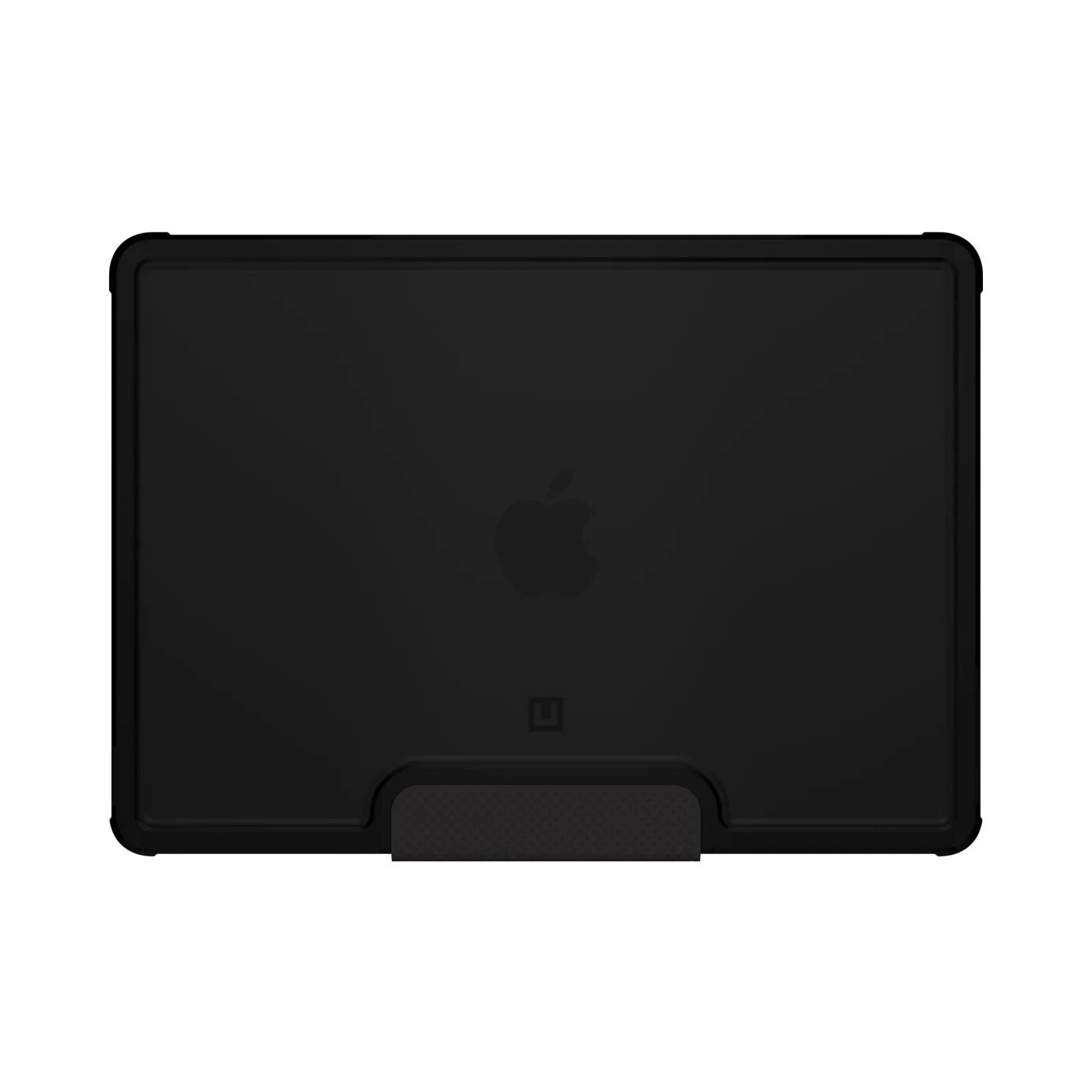Чехол для ноутбука UAG 13" Apple MacBook AIR 2022 Lucent, Black/Black (134008114040)
