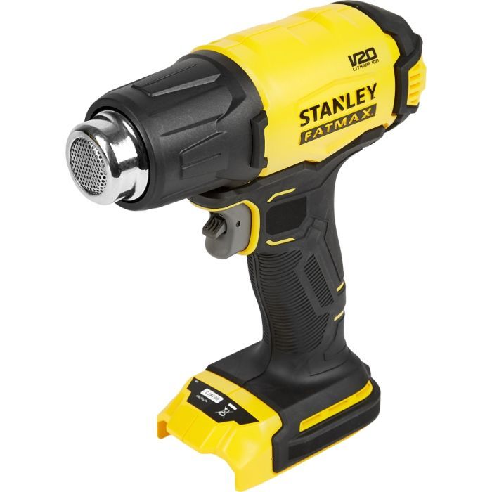 Строительный фен Stanley FatMax, Li-Ion 18В (V20), 510 °C (без АКБ и ЗУ) (SFMCE530B)
