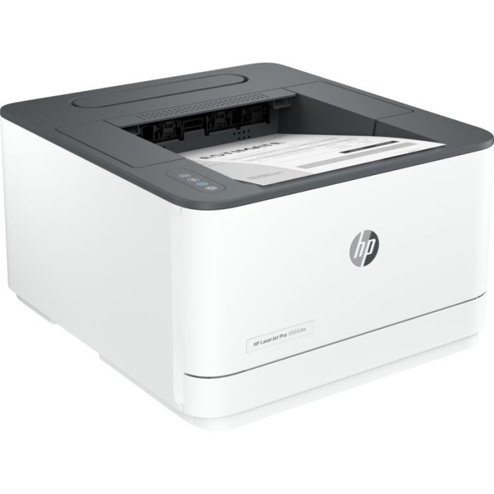 Лазерный принтер HP LaserJet Pro 3003dw WiFi (3G654A) изображение 2