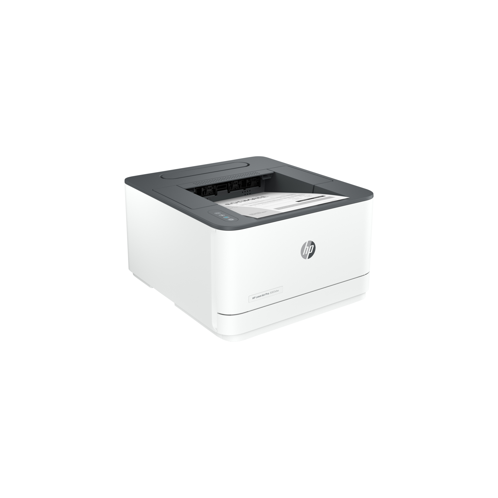 Лазерний принтер HP LaserJet Pro 3003dw WiFi (3G654A) зображення 2