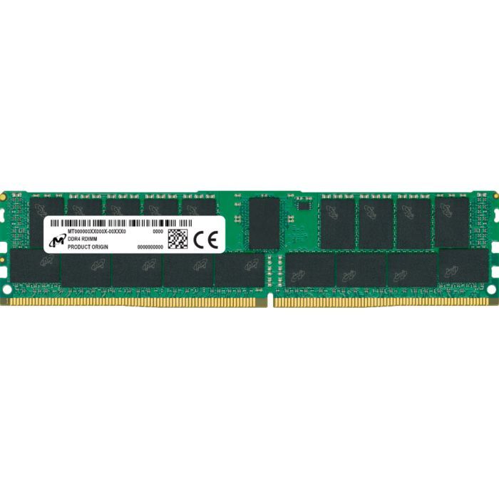 Модуль памяти для сервера Micron MTA18ASF2G72PDZ-3G2R