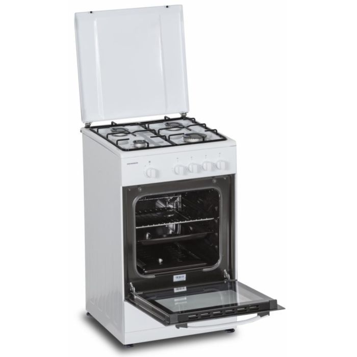 Плита HEINNER HFSC-SME50WH зображення 4