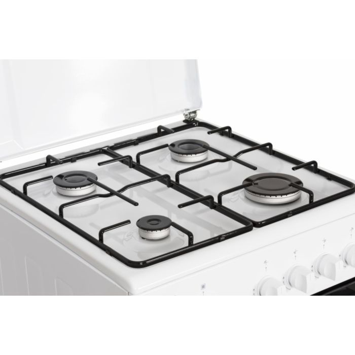 Плита HEINNER HFSC-SME50WH зображення 6