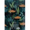 Канцелярська книга Axent Leopard А4 у твердій обкладинці 96 аркуші клітинка, зелена (8422-557-A) зображення 4