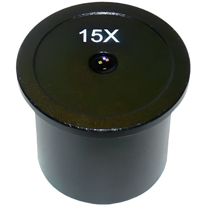 Окуляр для микроскопа Sigeta 15x (65109)